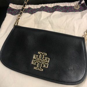 Tory Burch Britten crossbody/clutch
